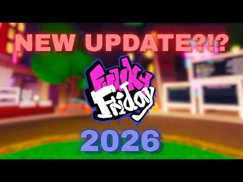 The Funky Friday Silly Billy Update..