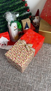 Big gift box wrapping hack #giftideas #giftwrapping #creativegifts | Beamish DIY