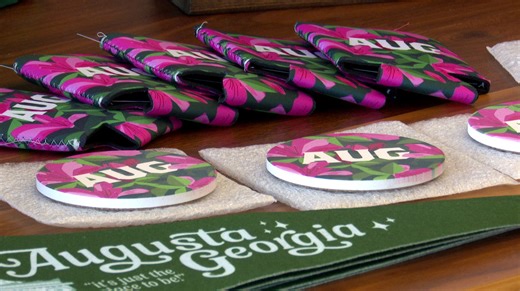 Augusta tourism spots prepare for rush of guests during golf week