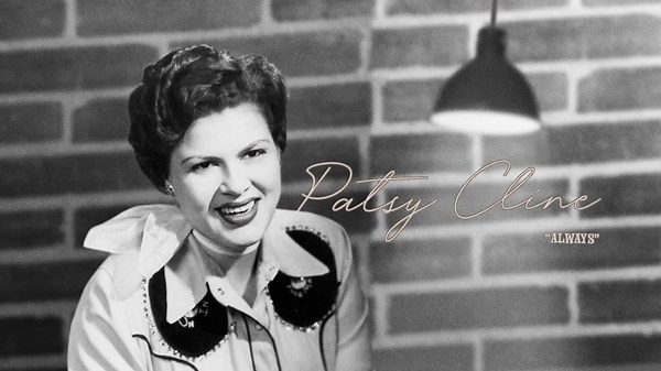 Patsy Cline - Always