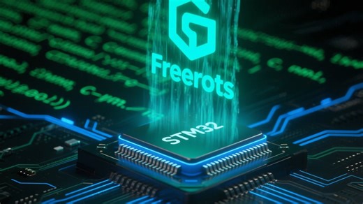 FreeRTOS保姆级教程(60分钟急速入门)：从0到1构建多任务程序