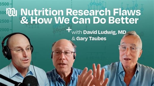 The Truth About Nutrition Science: Is The Government Getting it Wrong? | Jeff Robinson
