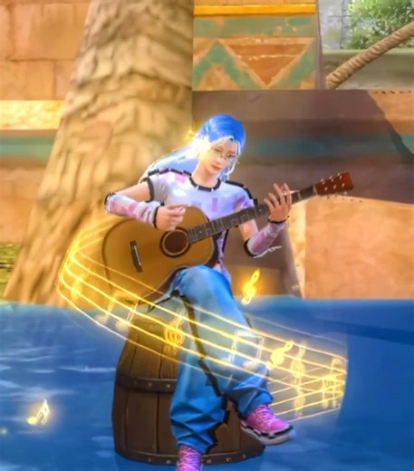 Sejarah Asmara di Free Fire: Ngendok dan Cheat