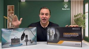 Podcast Equipment Bundle,Audio Interface with DJ Mixer and Voice Changer Studio Broadcast Microphone, Perfect for Recording,Live Streaming,Gaming,Compatible with PC,Smartphone,Play Station