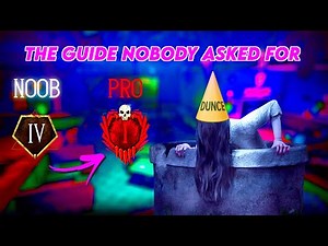 Sadako Guide Nobody Needed But YOU Do (How to Play Sadako in DBD)