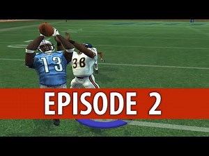 Madden 12 PS2 SUPERSTAR MODE IS STILL GREAT ! | MADDEN 12 PS2 GAMEPLAY Episode 2.
