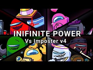 INIFINITE POWER meme |FlipaClip |Vs imposter v4 |Among us