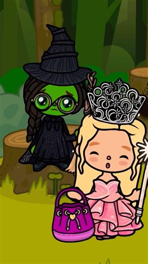 Glinda launched a Love Mission for Elphaba 🧙‍♀️FULL STORY