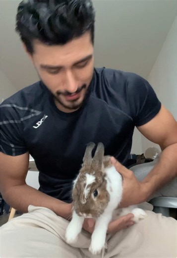 If you are thinking about adopting a bunny DO IT! I honestly love my pet bunny and they deserve homes like any animal waiting for adoption just please take good care of them and do your research right about how to look after them and best of luck 🤞 🐰💐