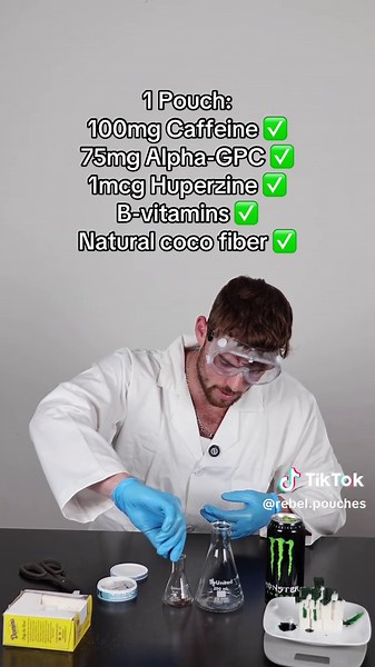 Rebel Labs LLC on TikTok