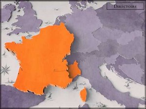 L'évolution des frontières de la France