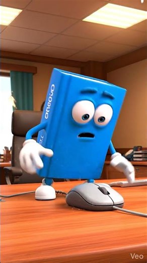 「MOUSE SHOCK」クリック一つで吹っ飛ぶ衝撃【PC苦手】【絶望】＃自虐＃トコトコ