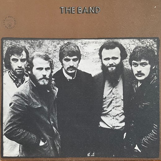 The Band - The Band