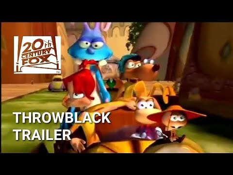 Rayman, The Movie | #TBT Trailer | 20th Century FOX