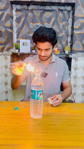 I Trying Amazing Science Experiments #shorts