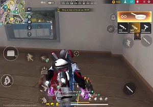 P.1 Solo Squad 1 vs 4 cực căng thẳng! | C4 Gaming