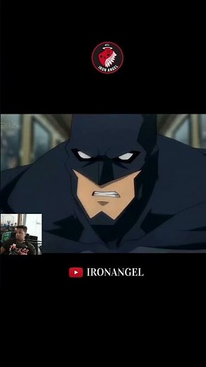 Batman vs Pennywise
