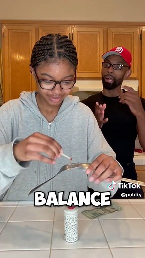 Sibling Bet: Sister Wins with Clever Chemistry Explanation! #Pubity (Heyimparis via Bviral)
