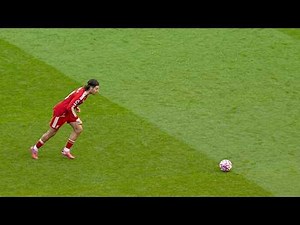 Szoboszlai free kicks but they get increasingly more impossible