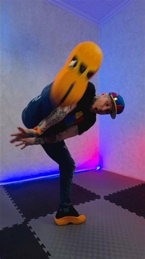 Krump COMBO for beginners - tutorial 👉 basic level #dance #krump
