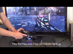 Xbox One Elite Controller on Crossfire 3.0 (PS4)