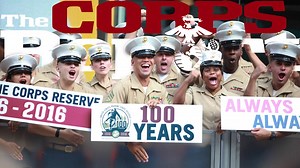 The Corps' latest news: the Marine Reserve celebrates 100 years, we adopt a new insignia and the Marines are coming to Nashville. | U.S. Marine Corps