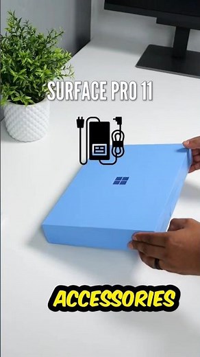 The BEST Accessories for the New Surface Pro 11??(Snapdragon x Elite) #review #laptop #microsoft