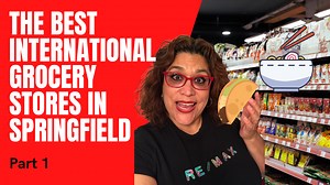 International Grocery Shopping in Springfield, VA