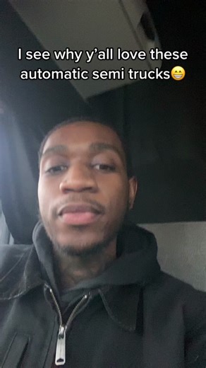 Discovering the Ease of Driving Automatic Freightliner Semi Trucks