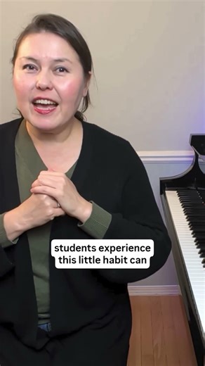 Fix Your Thumb and Watch Your Technique Transform #pianotutorial #skills