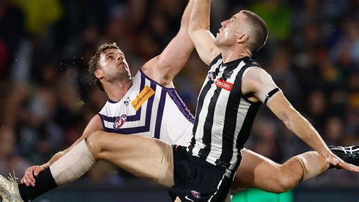 Josh Treacy takes game-saving mark