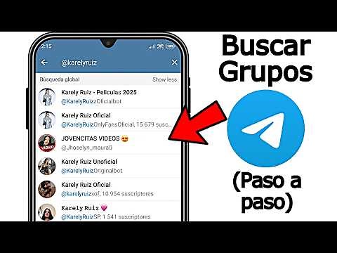 How to Search for Groups on Telegram 2026 | Find and Join Groups on Telegram