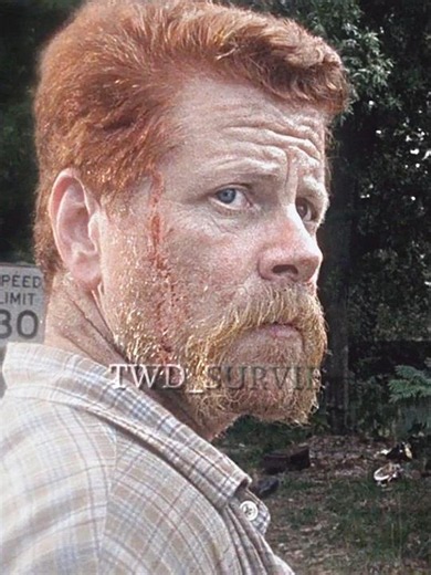 Abraham à trouvé une raison de vivre VF / THE WALKING DEAD #shorts