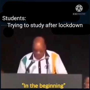 "In the beginning" funny meme