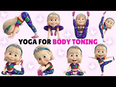 Yoga for Body Toning | Soft Full Body Strength, Shape & Stretch at Home