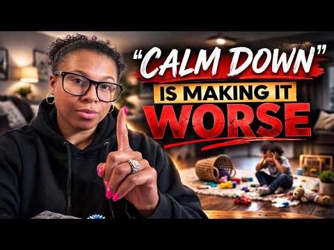 Why Your Child Isn’t Calm (And How to Fix It)