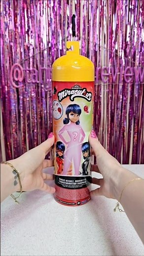 🐞#asmr Unboxing MIRACULOUS Ladybug Magic Heroez Marinette Transformation Surprise SERIES 3 🐞