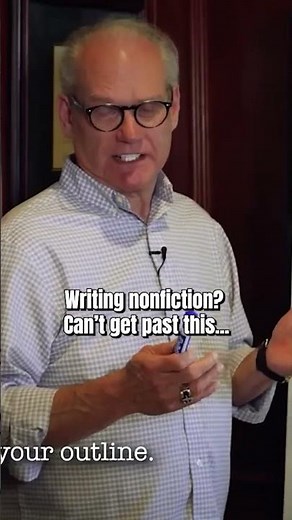 Writing nonfiction? You won't get past this...