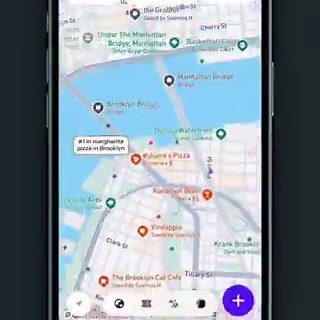 New in Explore: Bubble Tips highlight the best spots around you, from the #1 falafel to late-night favorites and more.