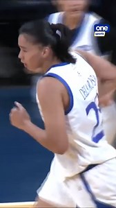 52K views · 192 reactions | DELA ROS-ING UP  Kacey Dela Rosa showcases unstoppable strength as she powers through the UP Fighting Maroons defense to score a basket for the Ateneo Blue Eagles to keep their lead in the second quarter of their Round 1 showdown in the UAAP Season 88 women’s basketball tournament! #UAAPSeason88 #LegendsStartHere #StrengthInMotionHopeInAction | One Sports | Facebook