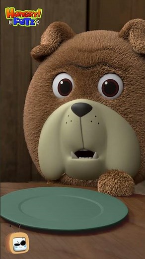 Ultimate Spicy Challenge! | Hangry Petz |Slapstick | Chotoonz TV #liveaction #trending #viral #trend