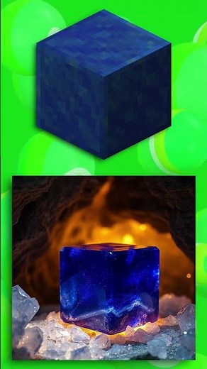 Minecraft vs Real Life - Realistic Minecraft Items You Won’t Believe Exist