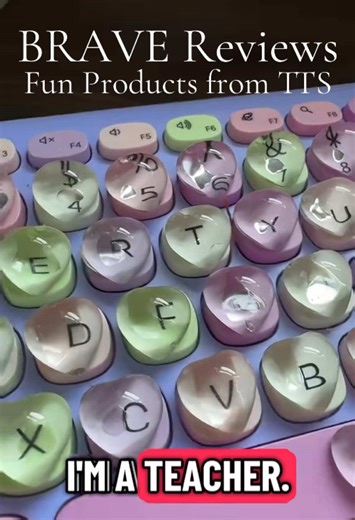 One of the most fun products I sell, but only my girls with the long nails will understand. #bravereviews #teacherlife #longnailsproblems #longnails #tiktokmademebuyit