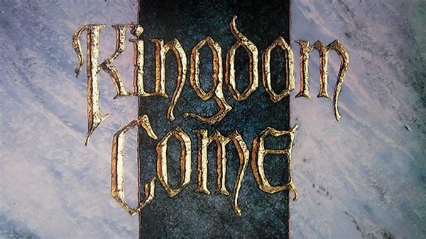 Kingdom Come by Kingdom Come - Album Of The Week Club review