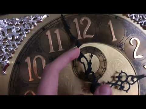 Howard Miller 610-178 Triple Chime Grandfather Clock