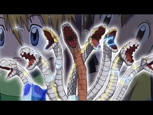 Takeru and Orochimon | Digimon Adventure 2020 Episode 17