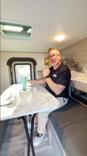 🚙 SUV Towable Family RV! | #shorts