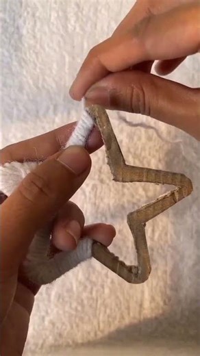 DIY Star ⭐l Star Keychain | Handmade l Star Charm