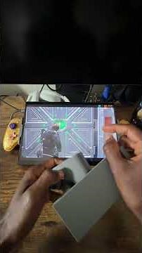 The Most Powerful Handheld in the World with GameSir Galileo G8 +