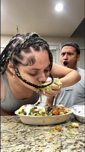 Them Pregnancy Cravings Be Real 😡😤